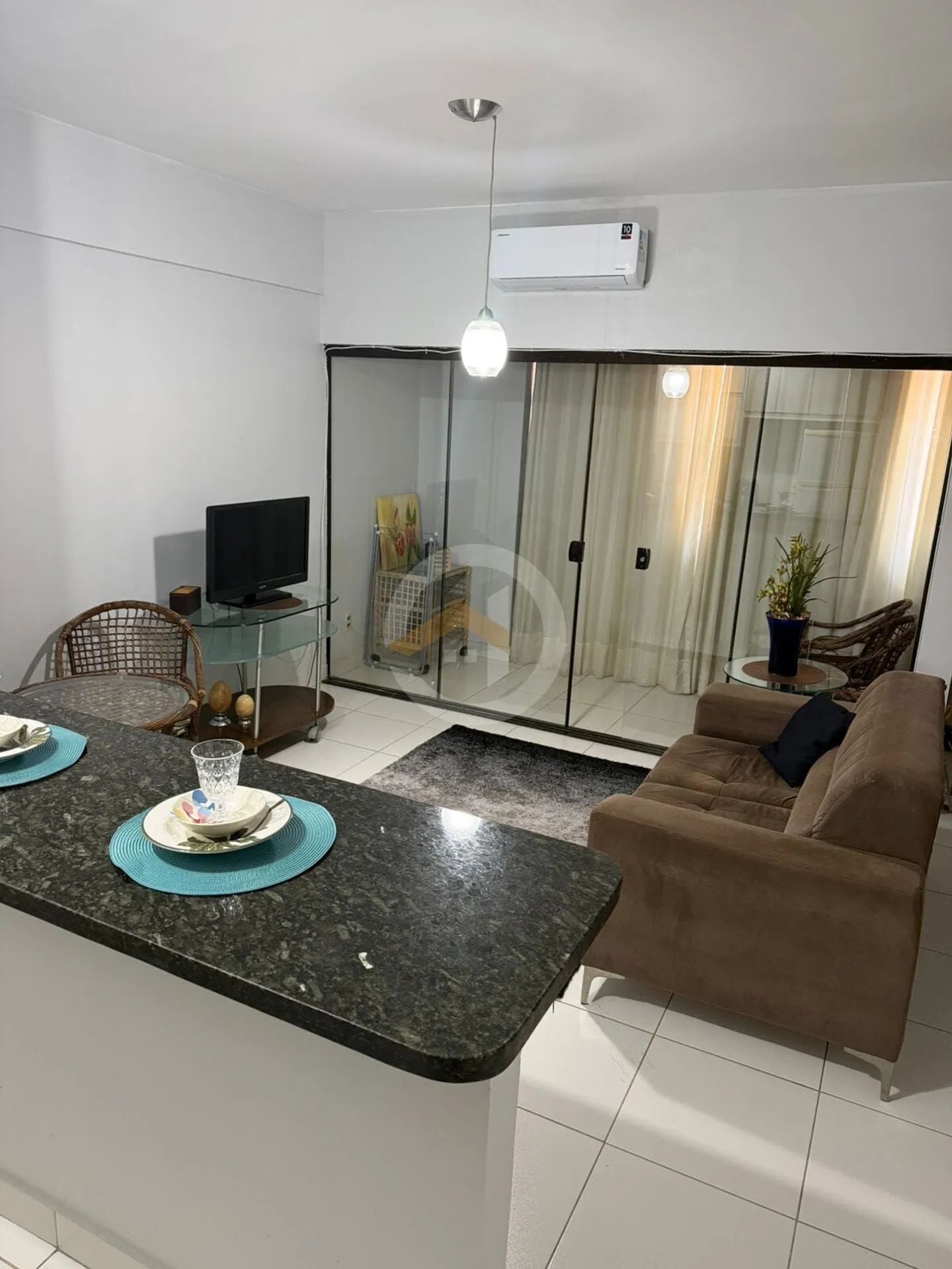 Apartamento mobiliado a venda no Bueno , Goiânia/GO