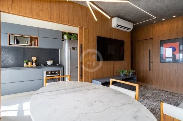 Apto 3 Suítes Plenas na Nova Suíça – 90m², 2 Vagas
