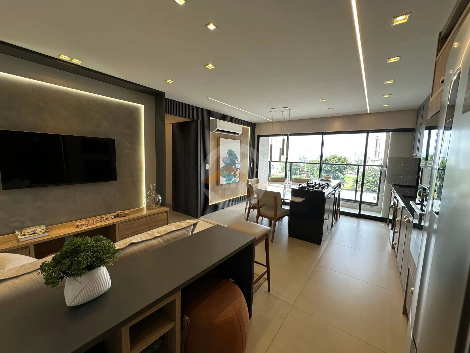 APARTAMENTO 3Q NO SETOR VILA ROSA