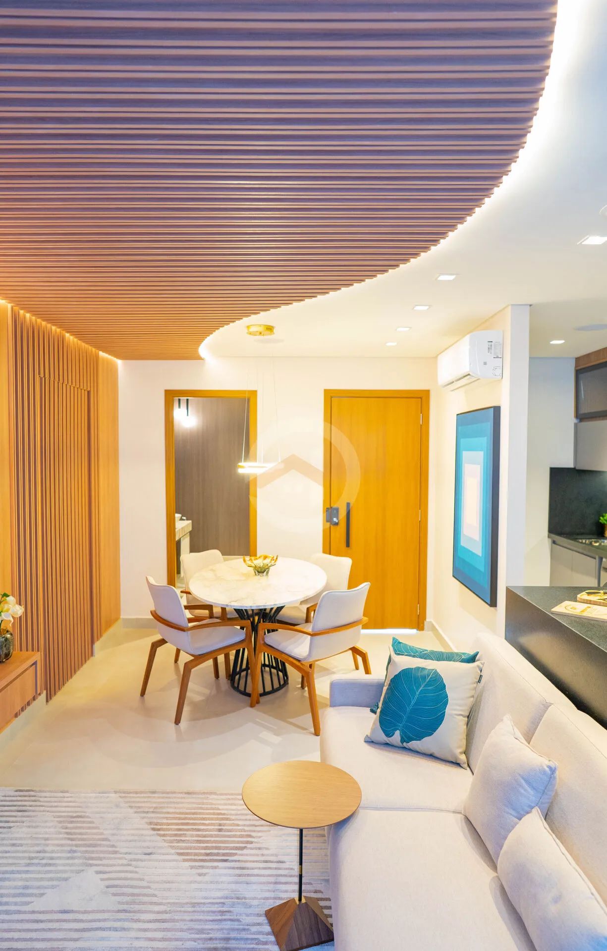 Apartamento à venda no bairro Parque Amazônia - Goiânia/GO
