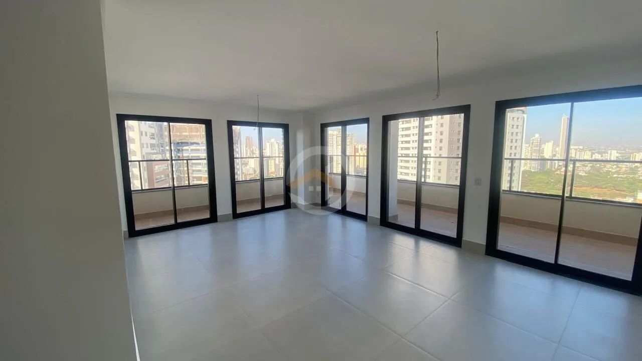 Premier Blanc Apartamento 3 suítes setor Bueno