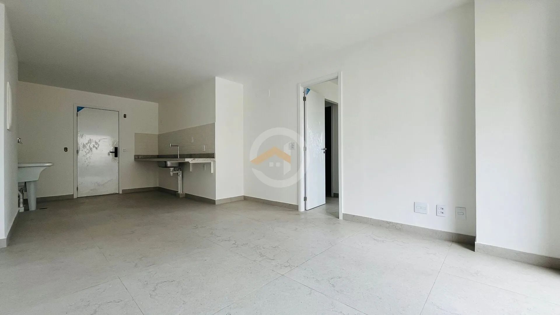 Apartamento A Venda, 1 quarto, 53,89M², Setor Bueno, Goiânia-GO
