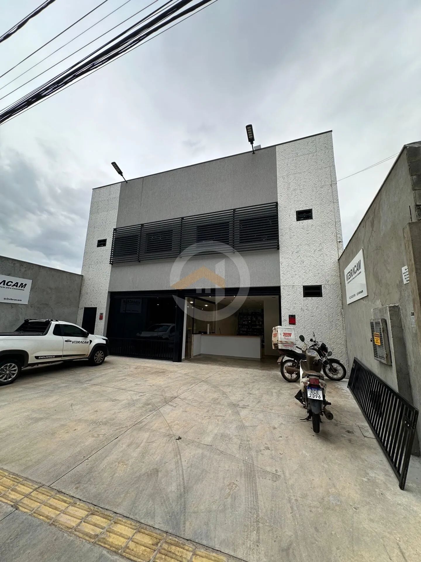 Galpão a venda no setor Rodoviário, Goiânia/GO