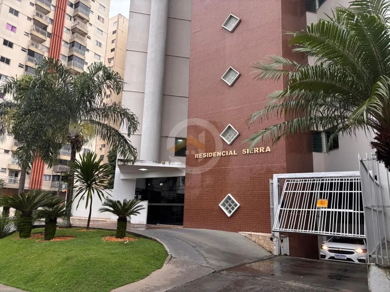 Flat Mobiliado com 2 Vagas | Residencial Serra – Setor Bela Vista