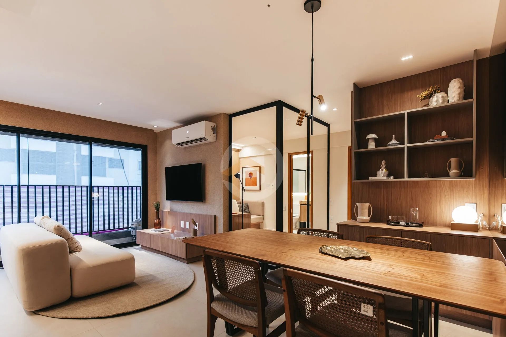 Apartamento 2 quartos proximo a Praça do Ipe, Orion Complex, Shopping Bouganville,Setor Bueno