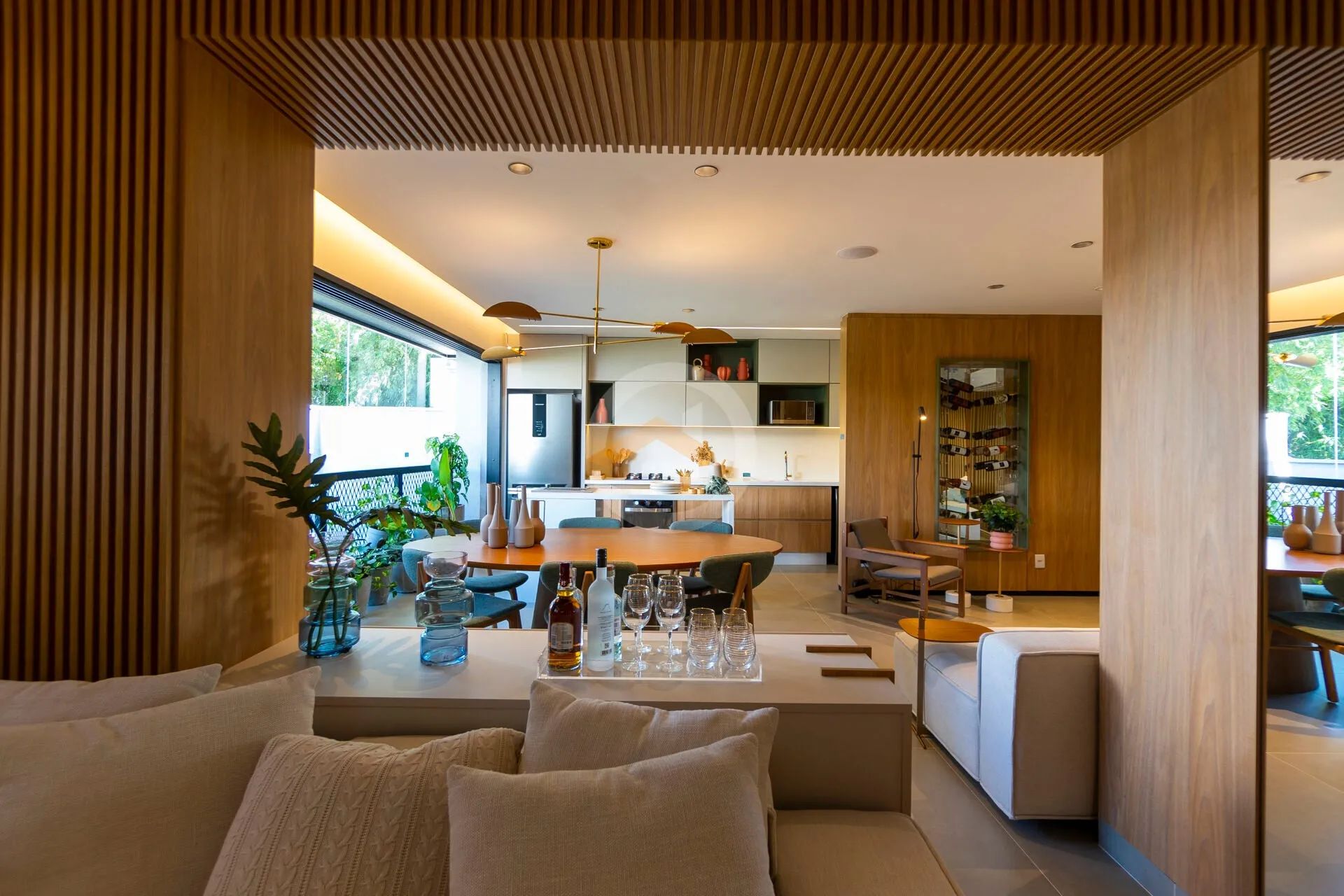 Apartamento 65m² 2 quartos Jardim Goiás