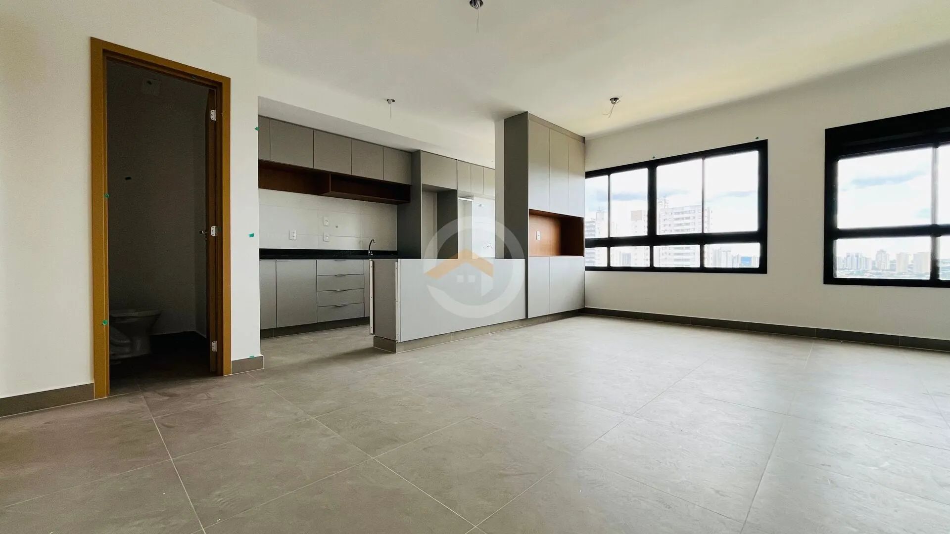 Apartamento A Venda, Com Armários, 2 Quartos, 78M², Nova Suíça, Goiânia-GO