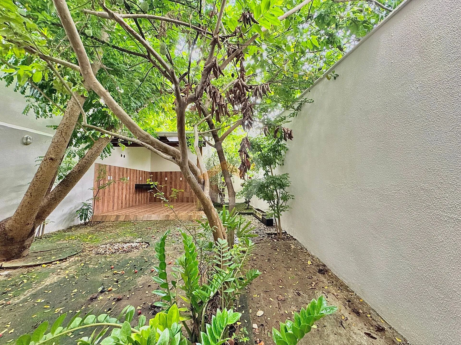 Sobrado 4 Quartos Com Quintal Jardim américa