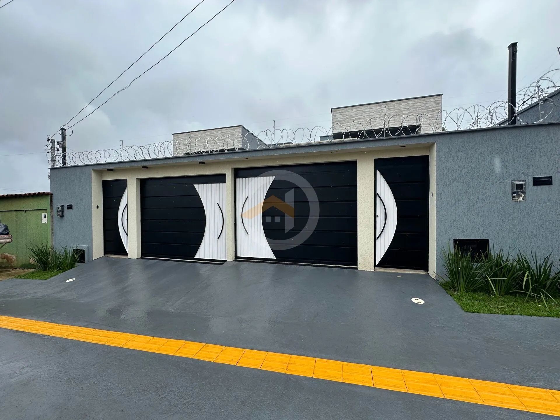 CASA PARA VENDA SETOR ITAPOÃ 3Q