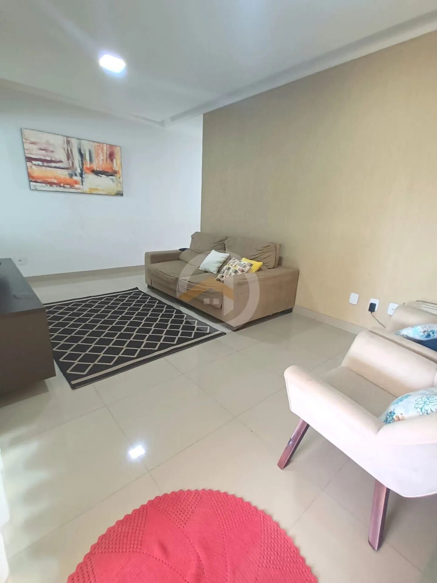Casa térrea no setor Faiçalville