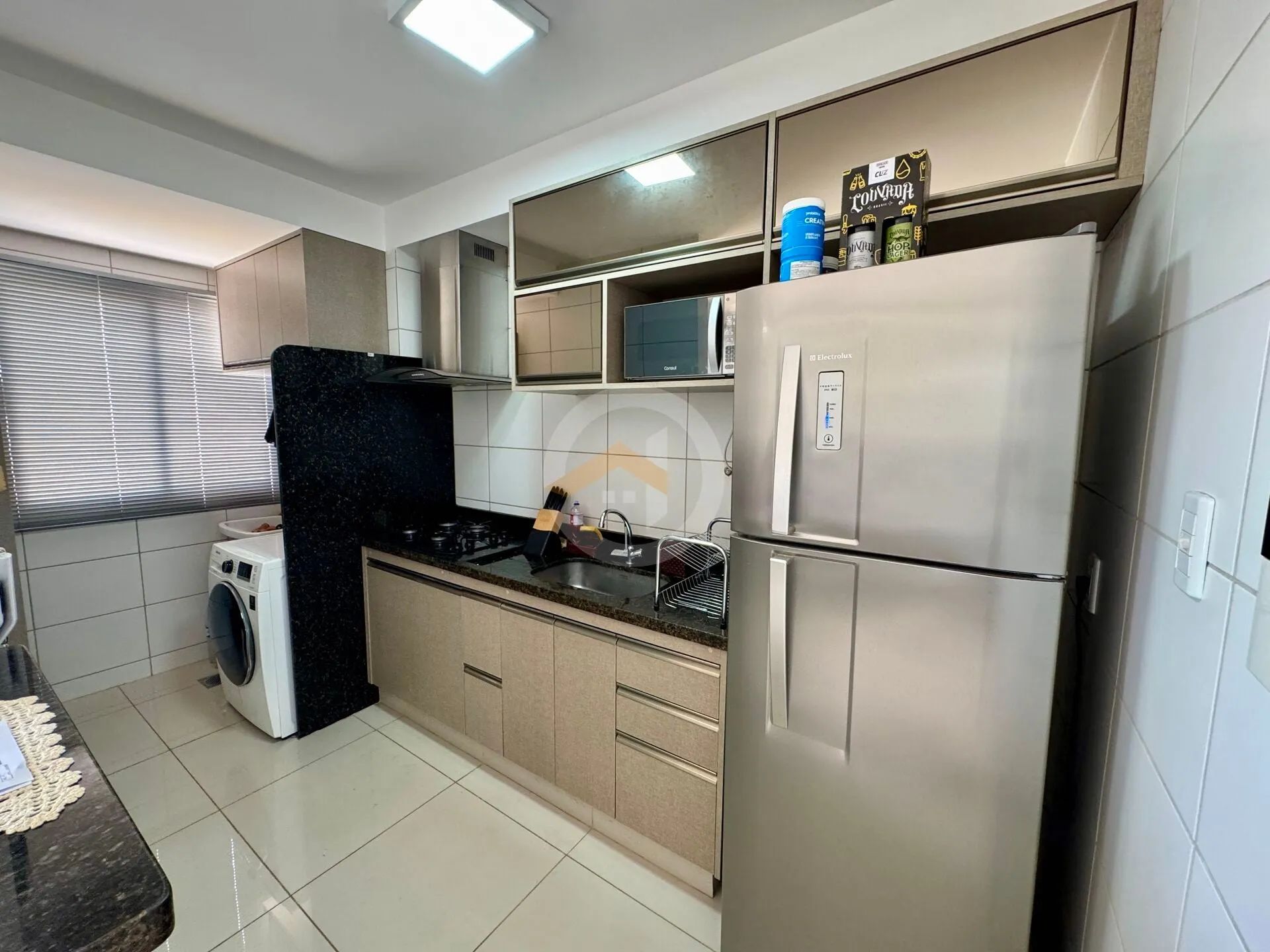 Apartamento ao lado do Parque Cascavel, Jardim Atlântico