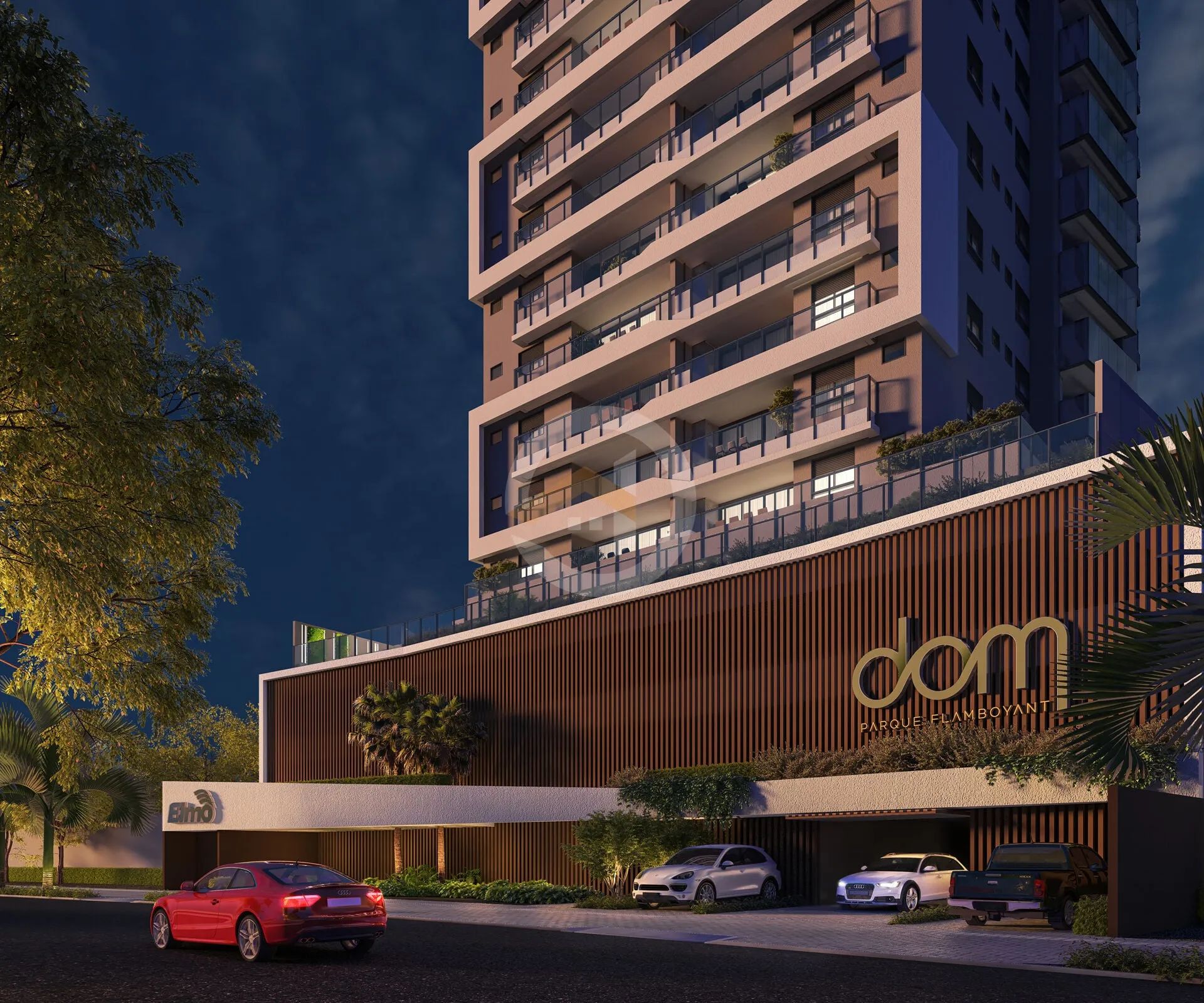 Apartamento a venda Jardim Goias, 3 quartos, 112,40m², 2vagas