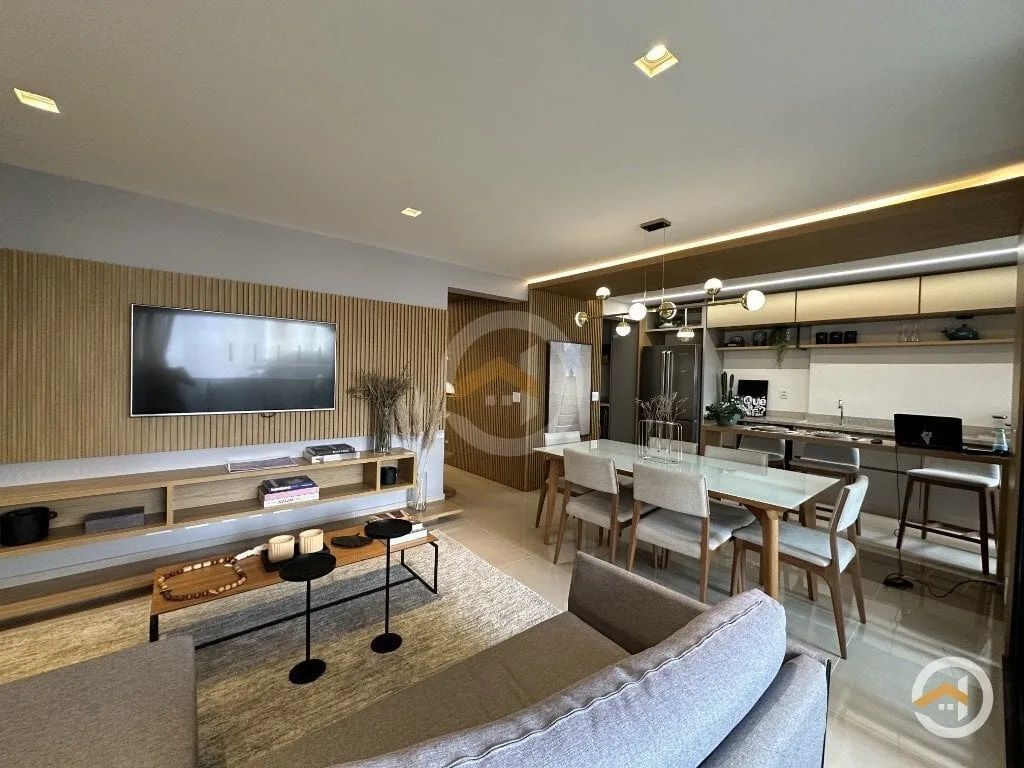 Apartamento 3 suítes, Setor Bueno