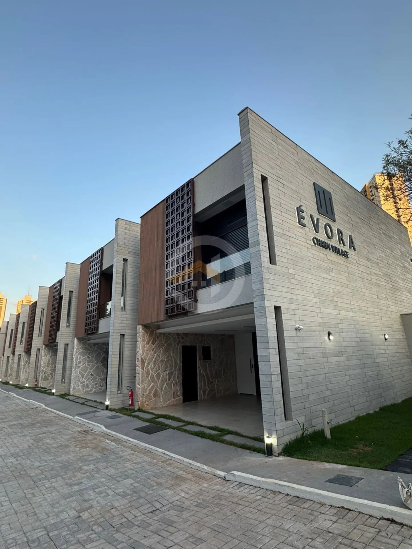 Aluguel de Sobrado no Évora Charm Village – Vila Rosa