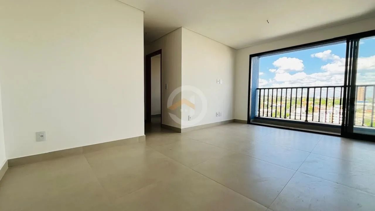 Apartamento 2 quartos Sendo 1 Suíte A Venda - 66m² - Parque Amazônia - Goiânia-GO
