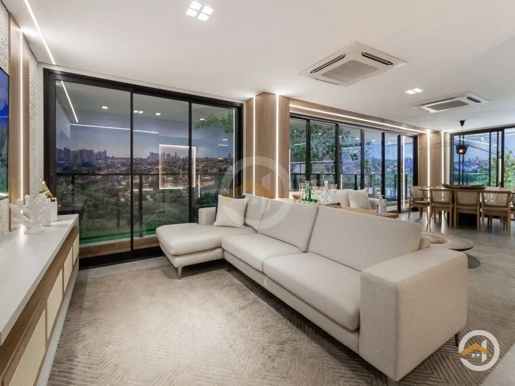 Apartamento com 3 suítes no Setor Marista