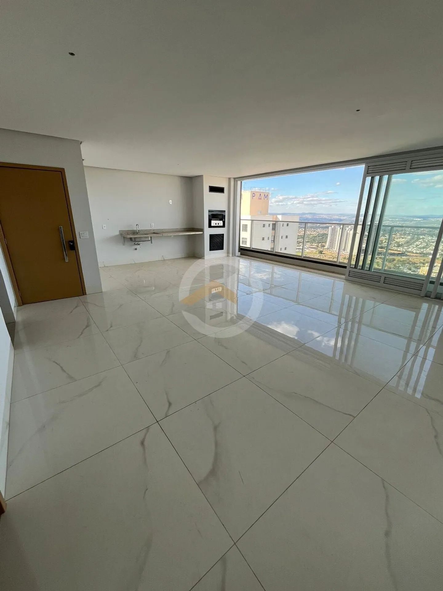 Apartamento 4 Suítes Plenas, Jardim Goiás