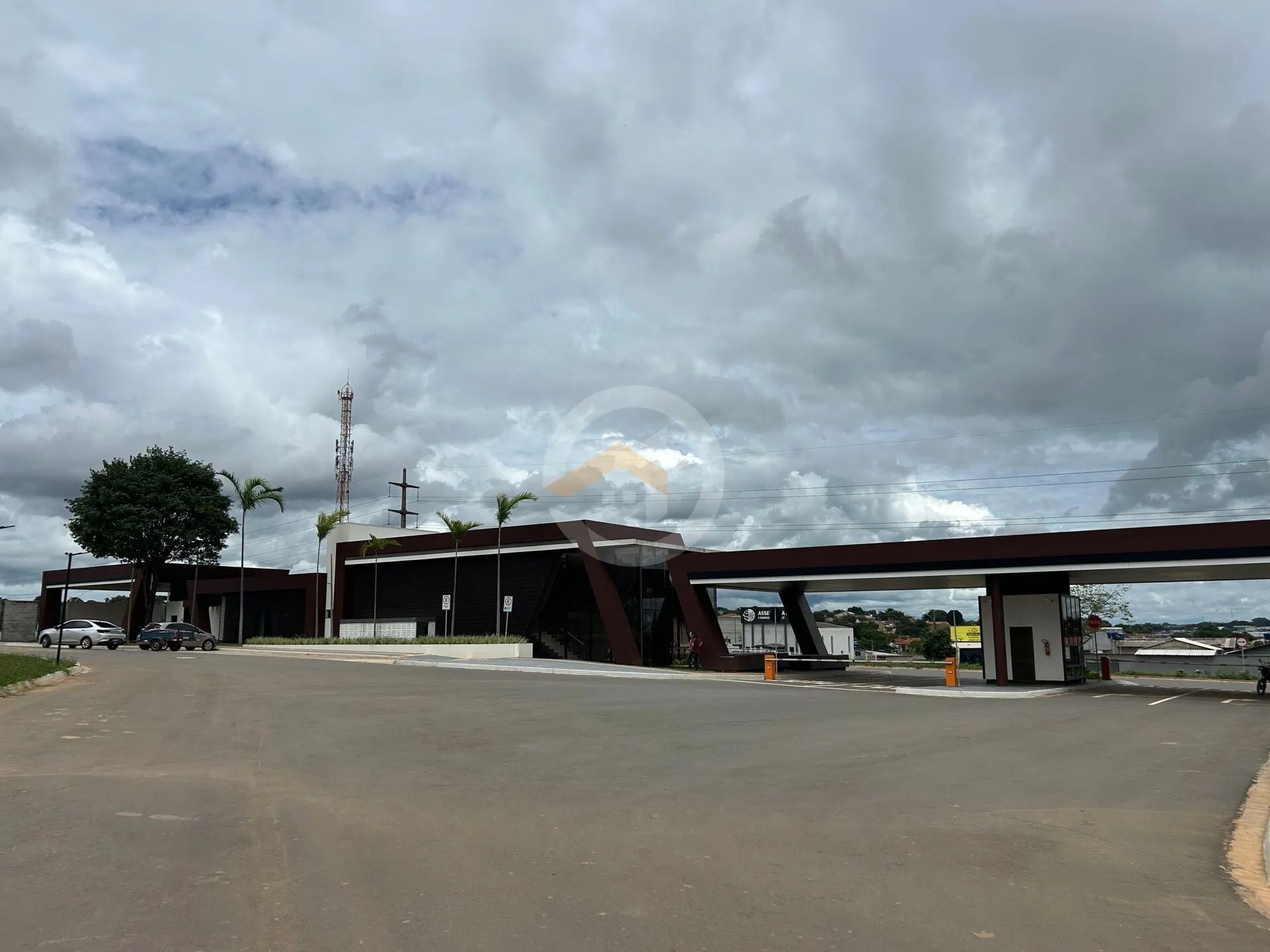 Agio de um lote no Condomínio Aldeia do parque 364 m2