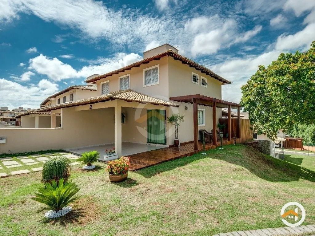 Casa Sobrado em condominio fechado