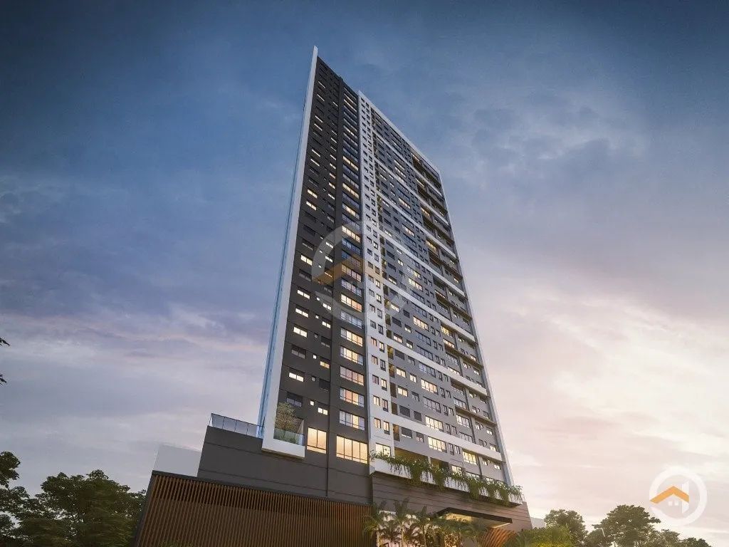 Apartamento 3 quartos em frente ao parque Areião