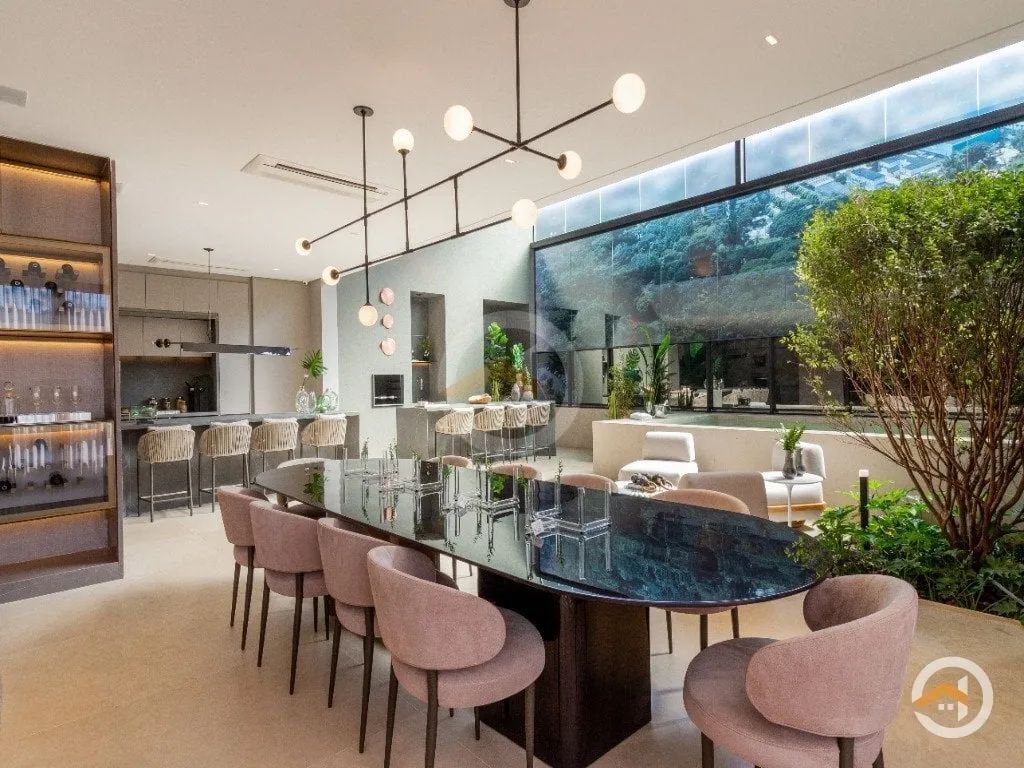 Apartamento com 4 suítes Mobiliado e decorado, Setor Marista