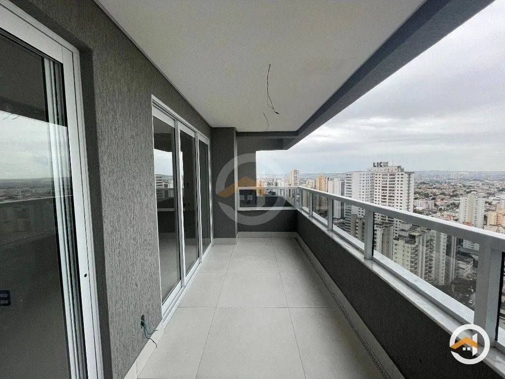Apartamento com 3 suítes com 2 vagas de garagem no Setor Oeste
