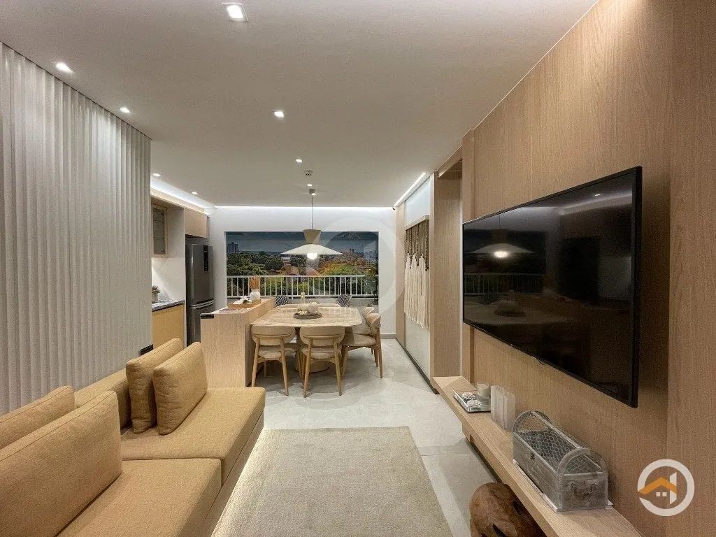 Apartamento 3 quartos no Jardim América