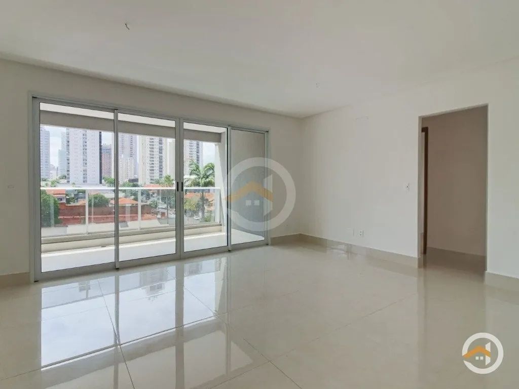 Apartamento 3 Suítes A Venda - 114M² - Setor Bueno - Goiânia