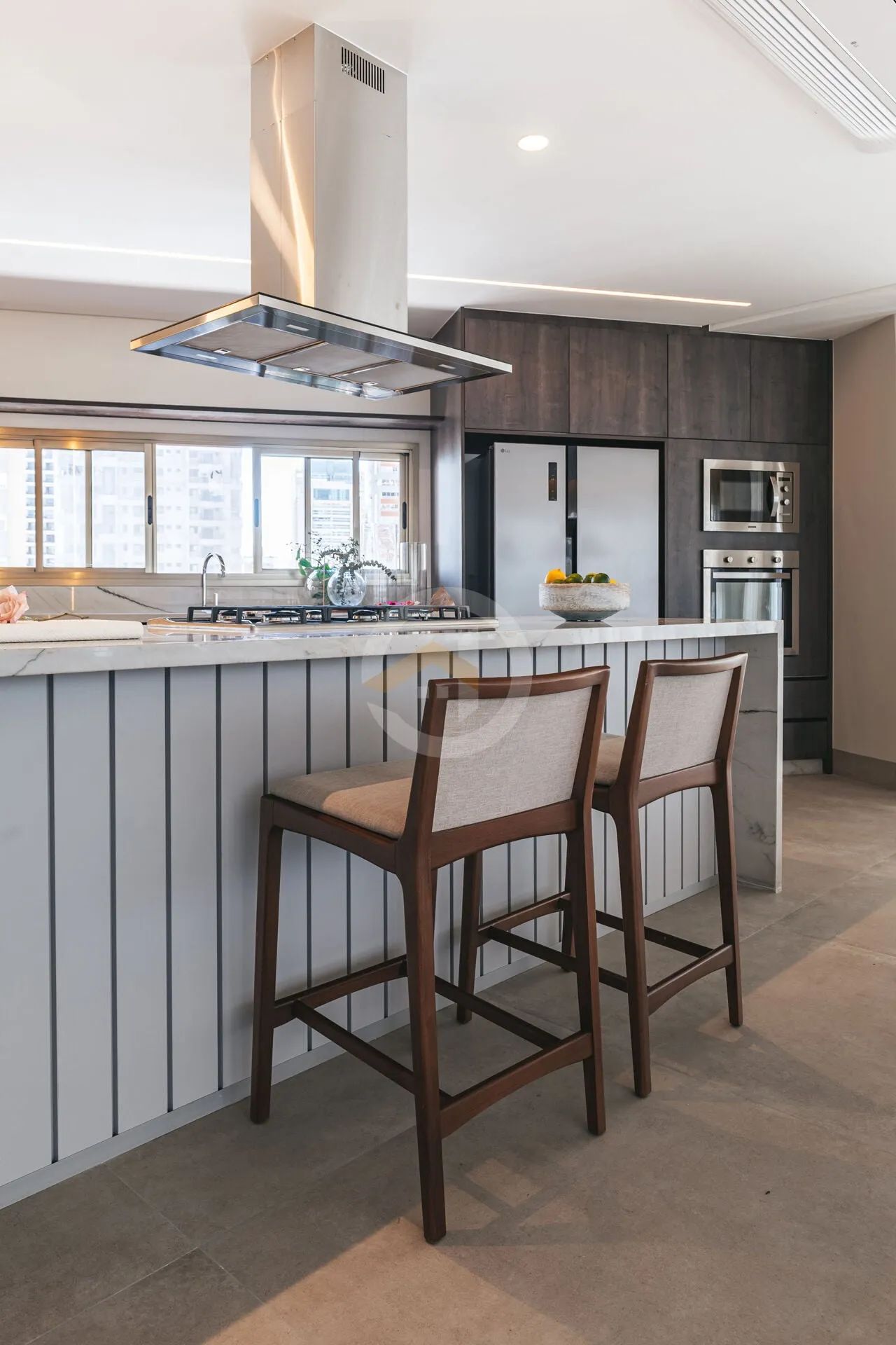 Apartamento com Armários de 4 suítes , Setor Marista
