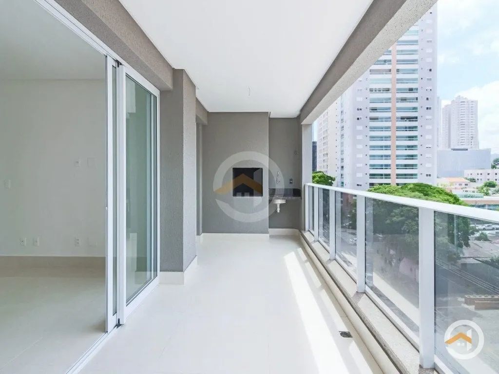 Apartamento 3 Quartos A Venda - 114M² - Setor Bueno - Goiânia