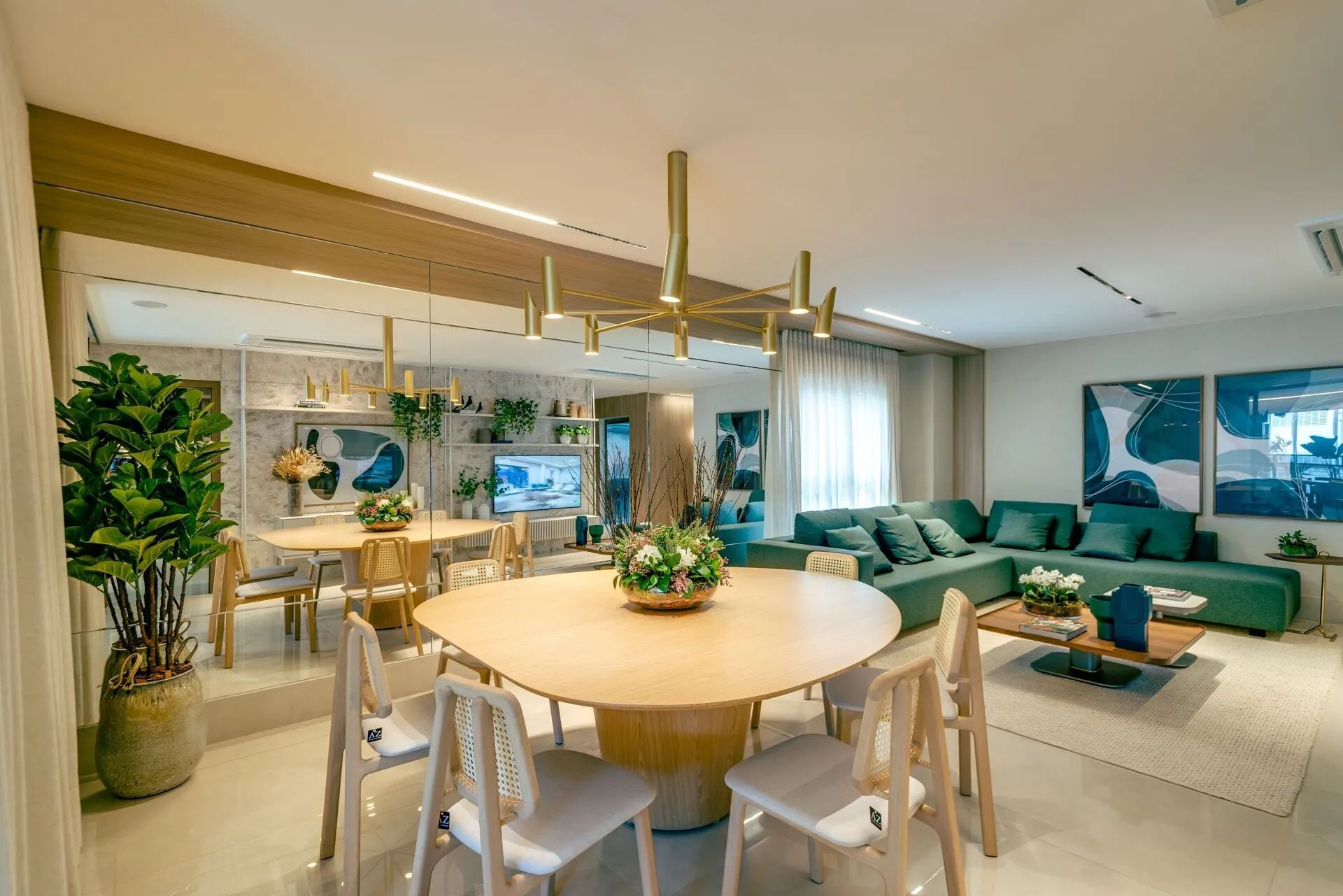 Apartamento Setor Marista 3 suítes Plenas 3 vagas de garagem