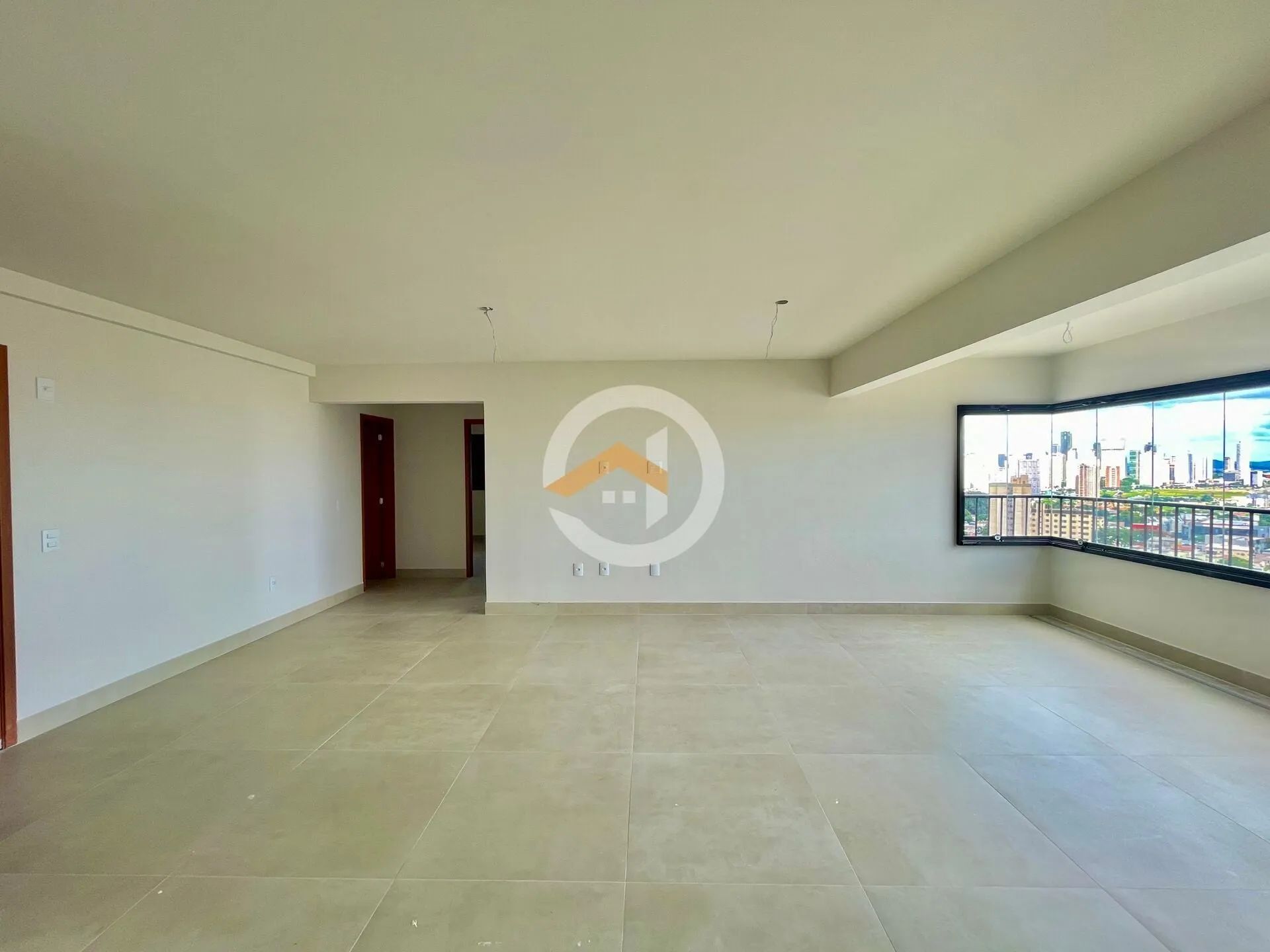 Apartamento de 3 Quartos no Setor Pedro Ludovico