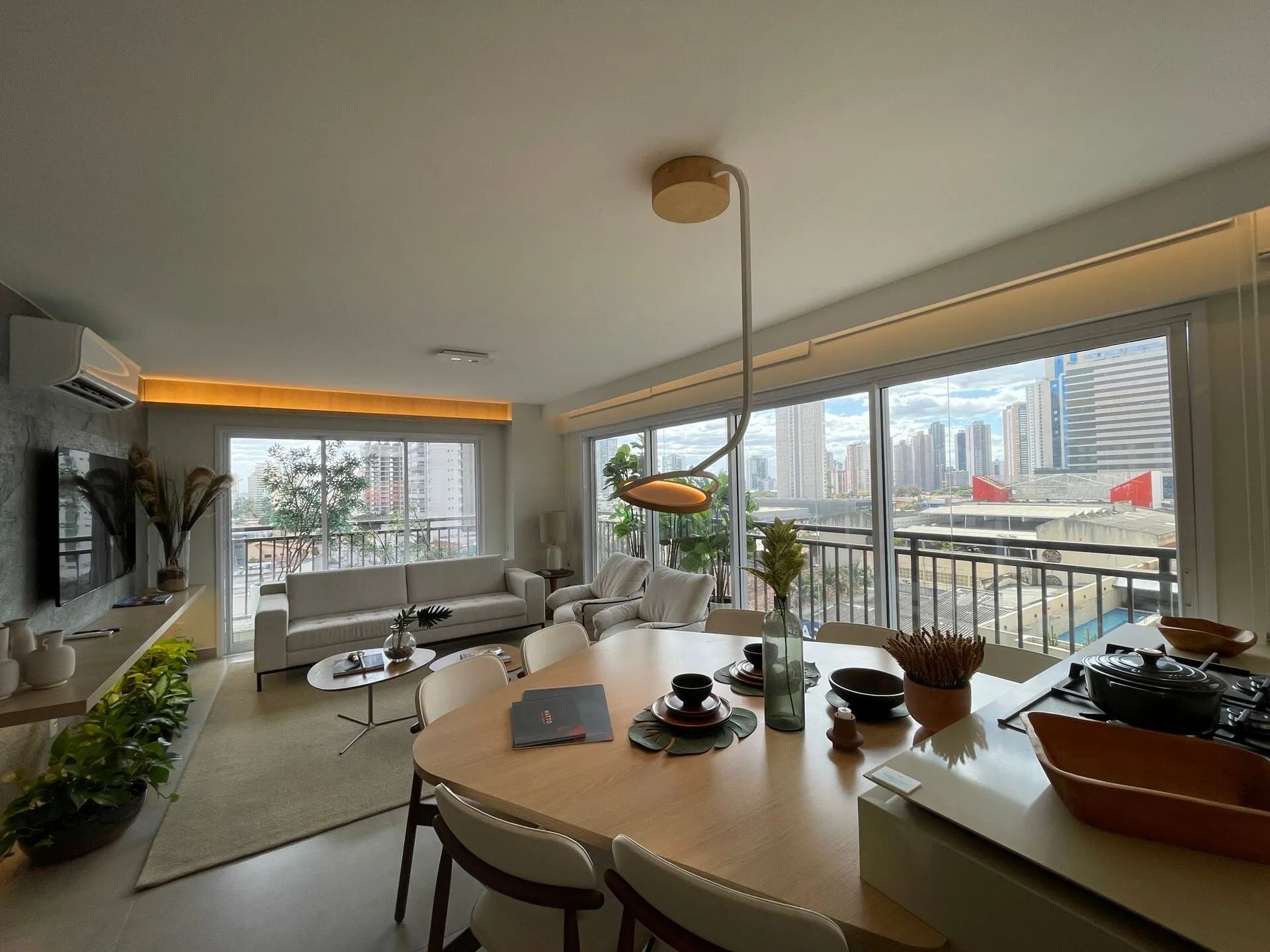 Apartamento 3 quartos, 3 suítes à venda no Setor Bueno