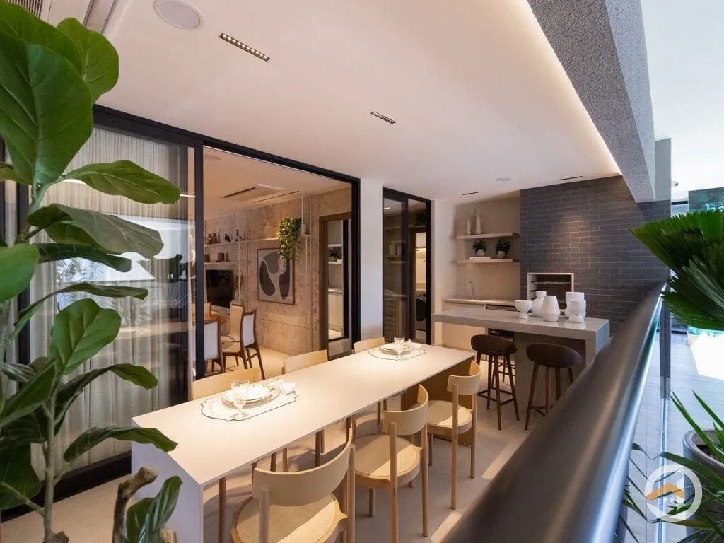 Apartamento 3 Suítes á Venda, 194m2, no Setor Marista, Parque Areião