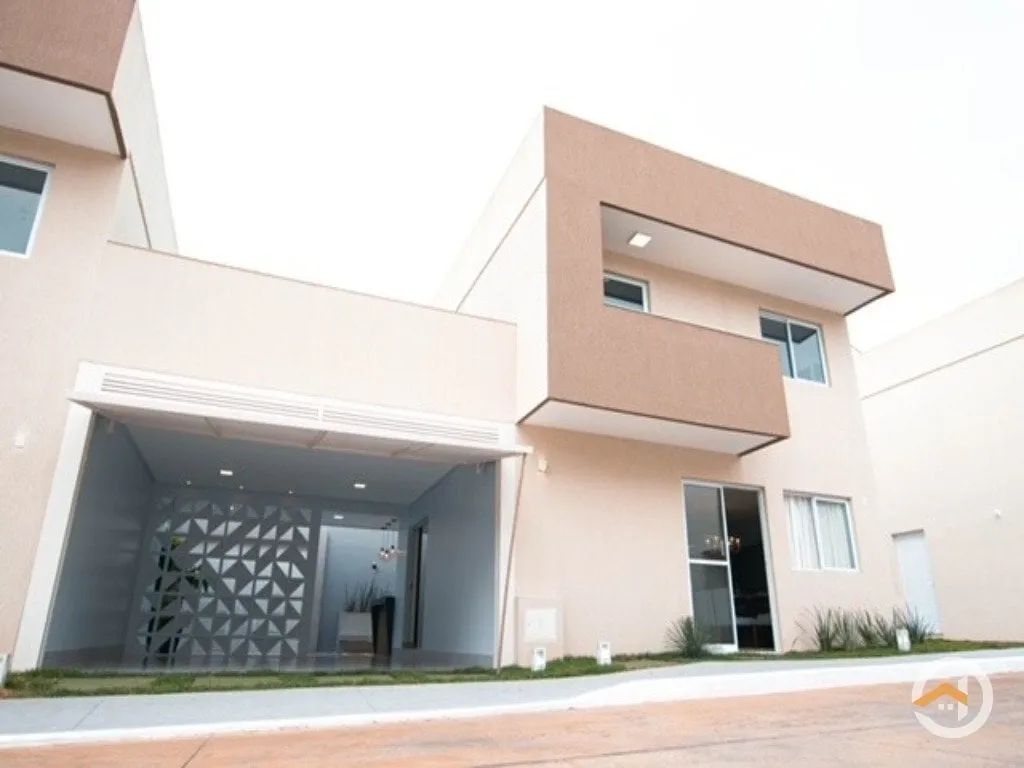 Casa em Condomínio no setor Jardim Imperial