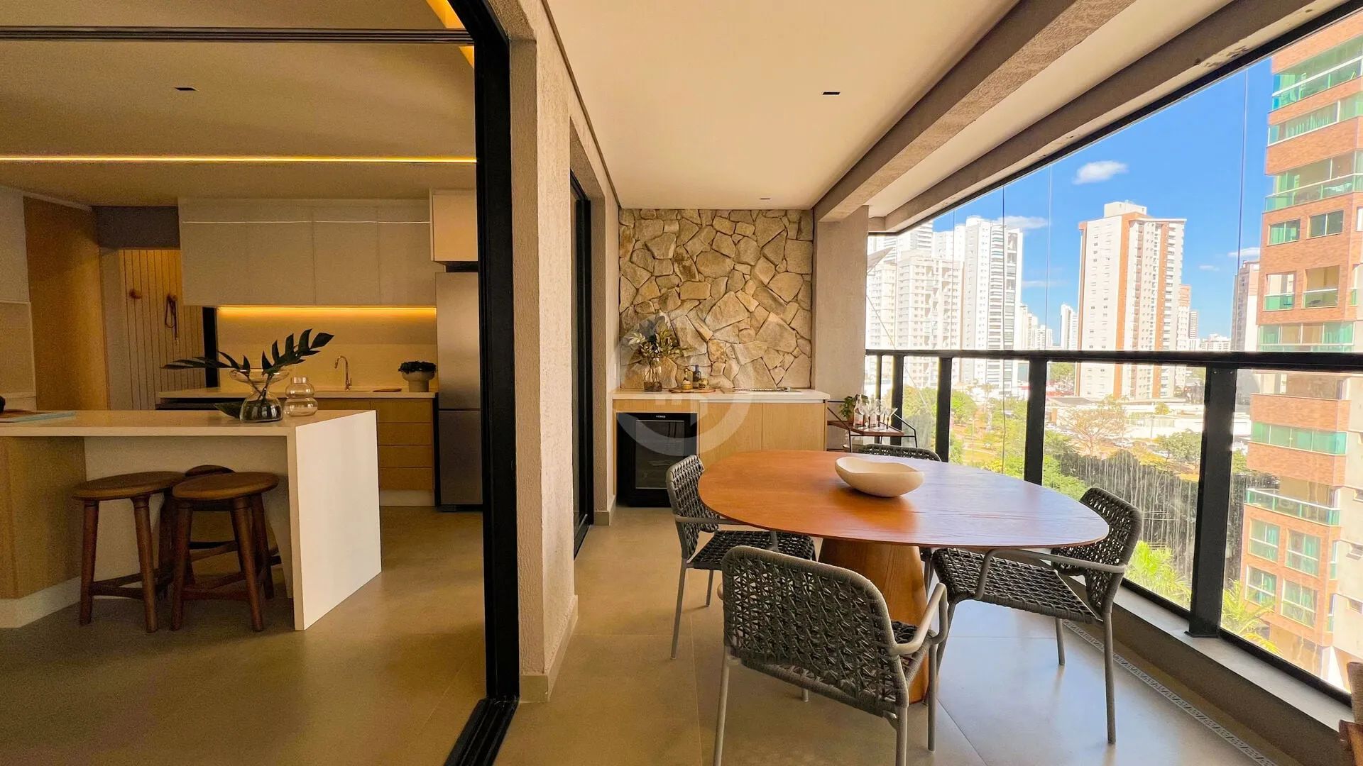 Apartamento com 3 Suítes no Jardim Goiás – Próximo ao Parque Flamboyant