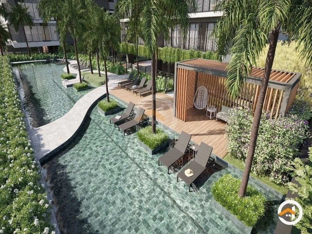Apartamento Alto padrao 3 suites