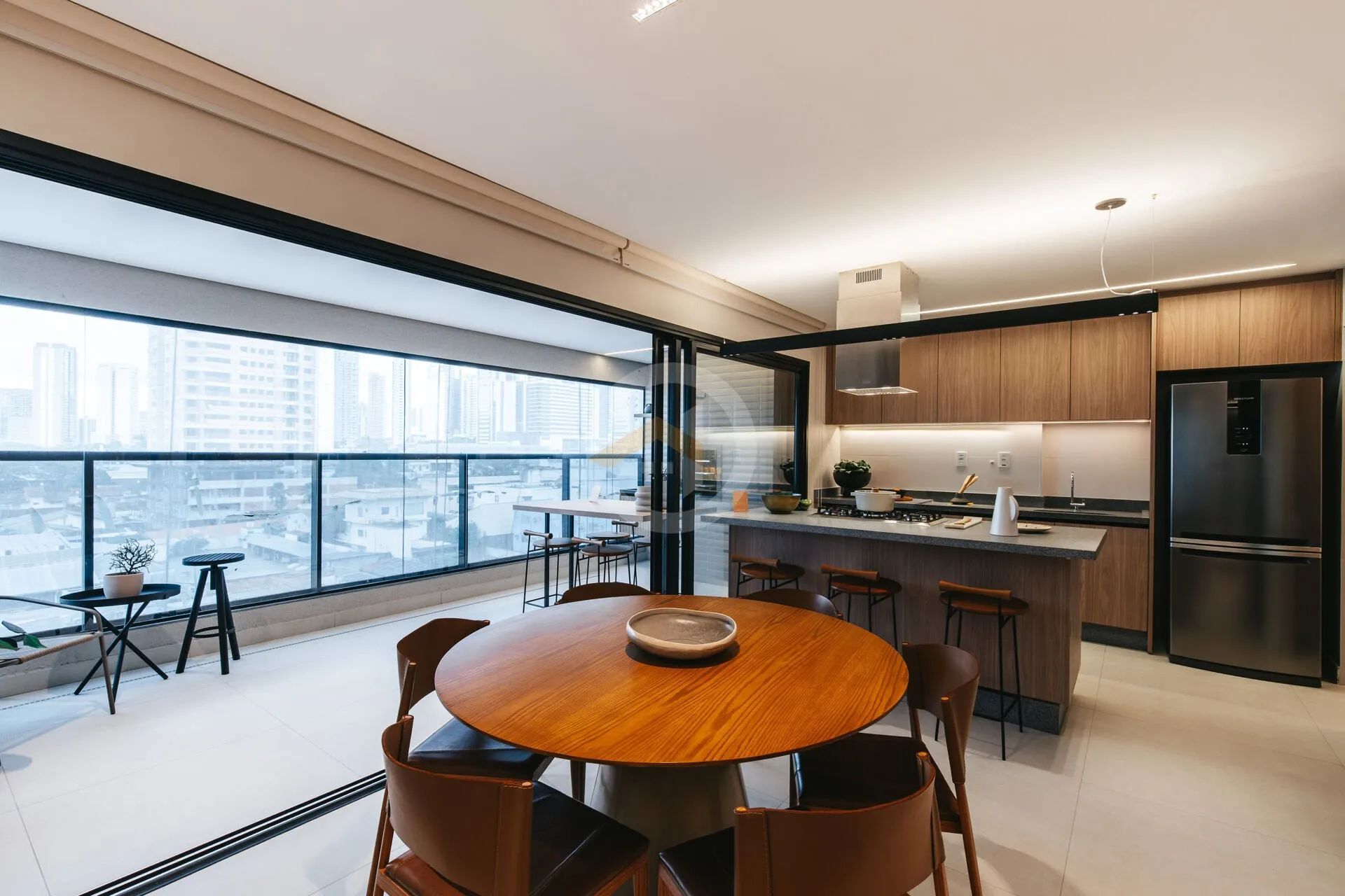 Apartamento de 3 Quartos no Setor Bueno