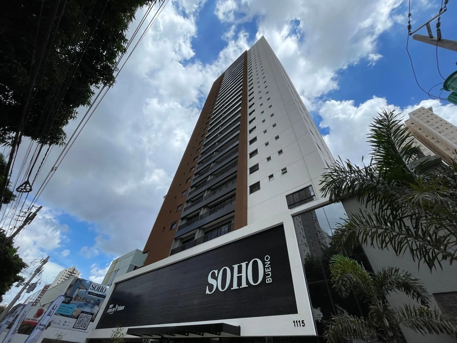 Apartamento de 3 Quartos no Setor Bueno
