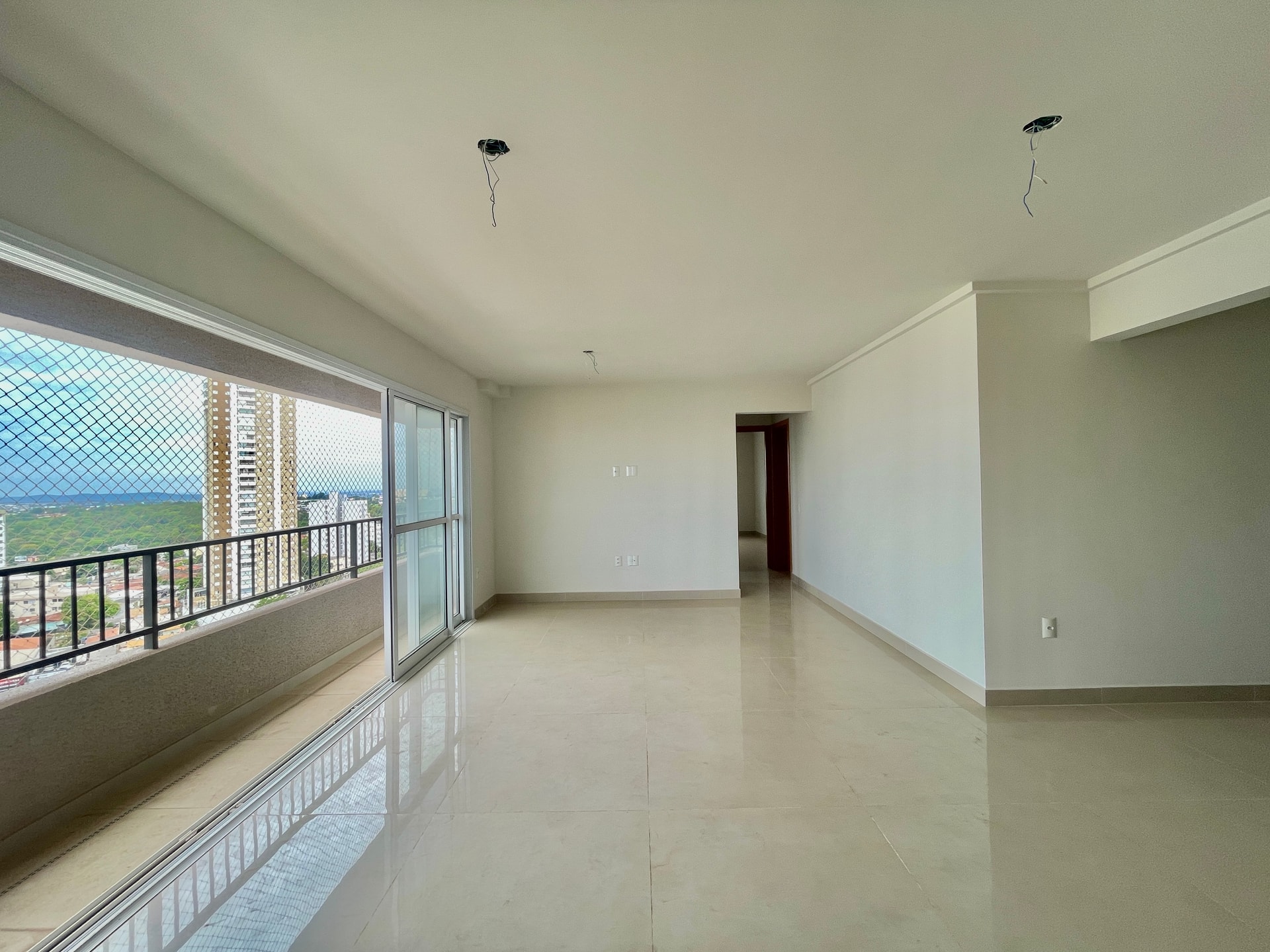 Apartamento 3 suítes no Pedro Ludovico