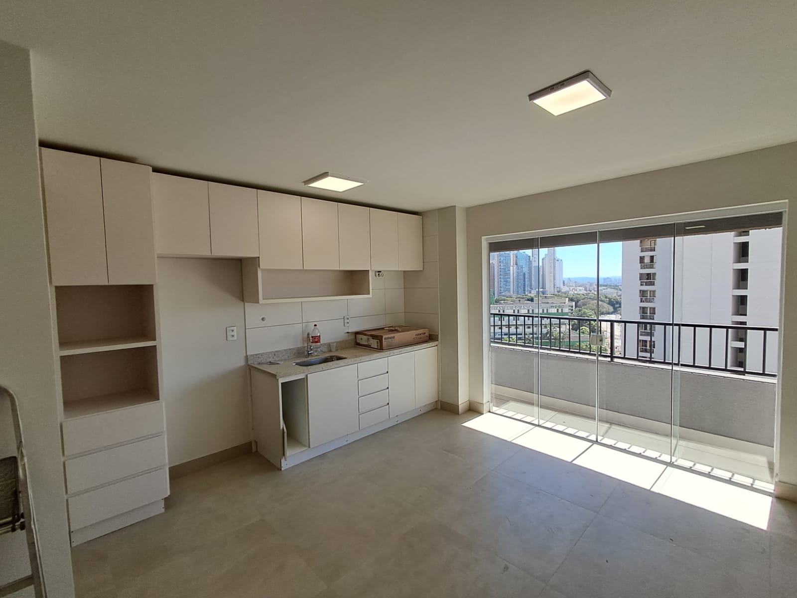 APARTAMENTO 2 SUITE SETOR PEDRO LUDOVICO
