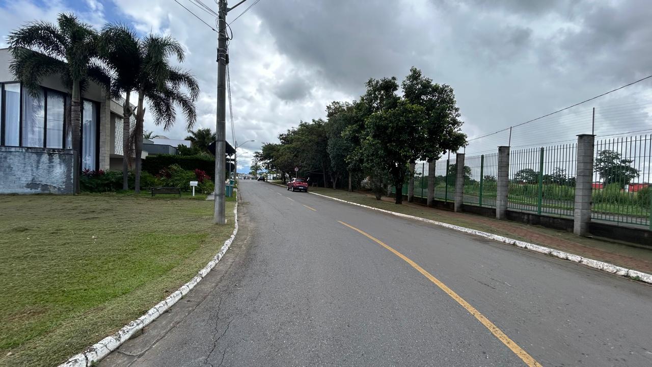 Lote Plano à Venda, 601m2, Condomínio do Lago