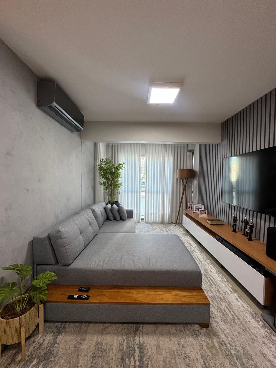 Apartamento Á Venda | 3 Quartos Suítes | 89M² | Setor Bueno | Goiânia - GO