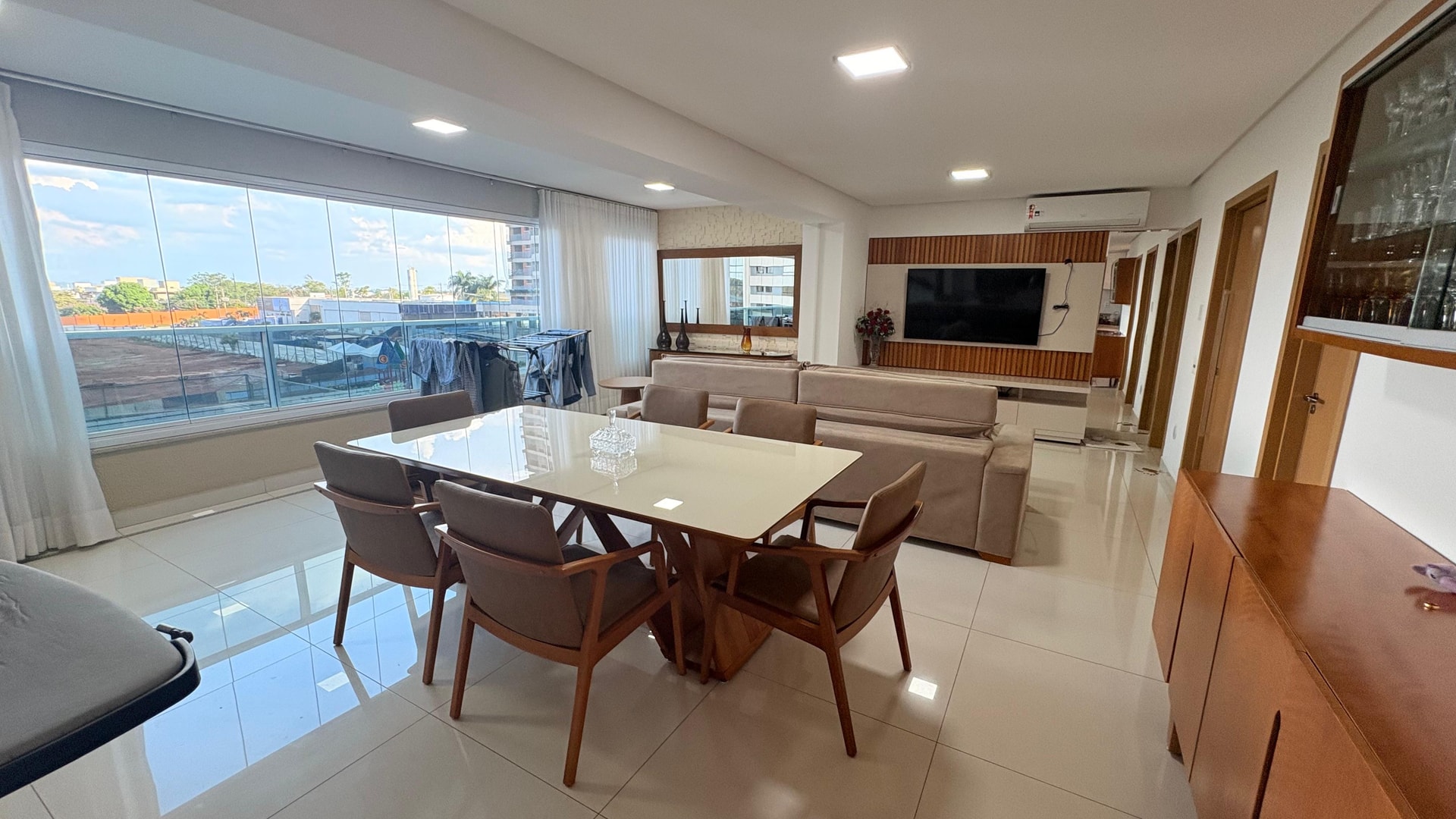 Apartamento 03 suítes - Park Lozandes -Goiânia Go