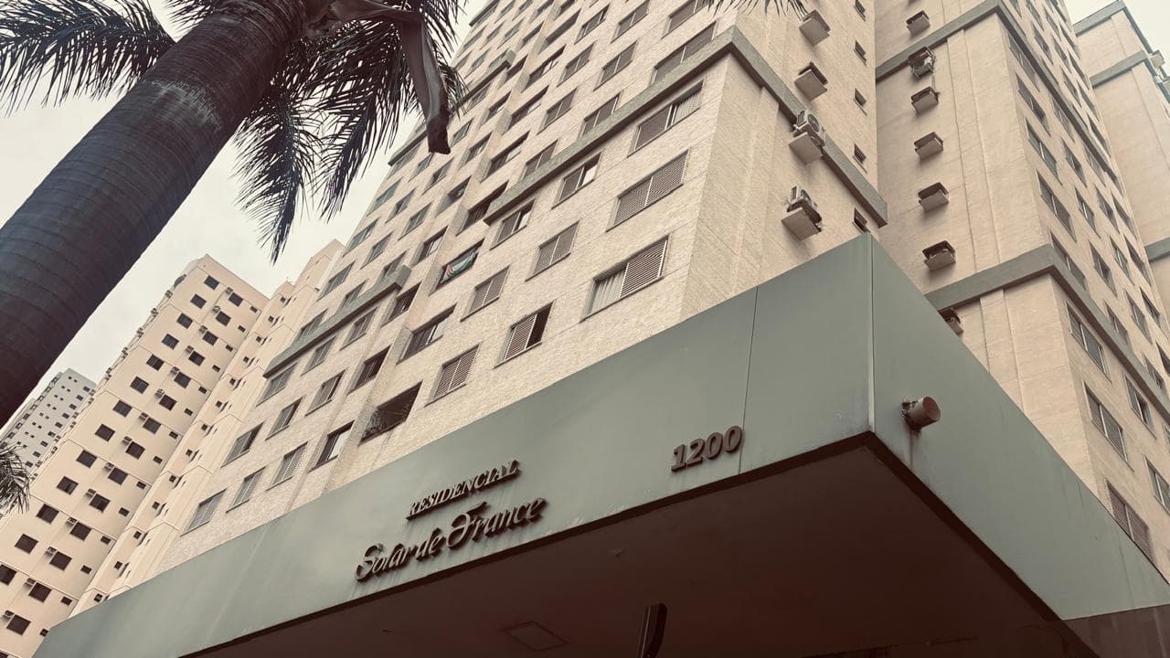 ALUGA-SE | RESIDENCIAL SOLAR DE FRANCE – SETOR BUENO
