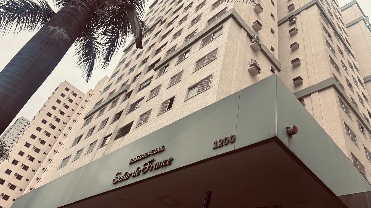 ALUGA-SE | RESIDENCIAL SOLAR DE FRANCE – SETOR BUENO