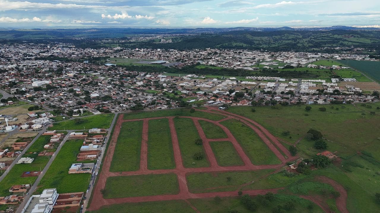 Parque das Aroeiras