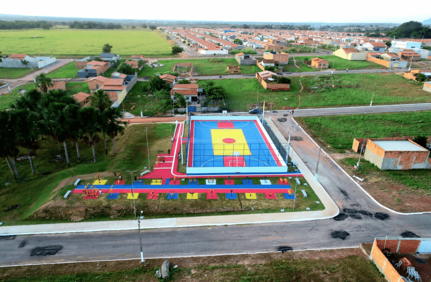 Jardim Europa - Porangatu