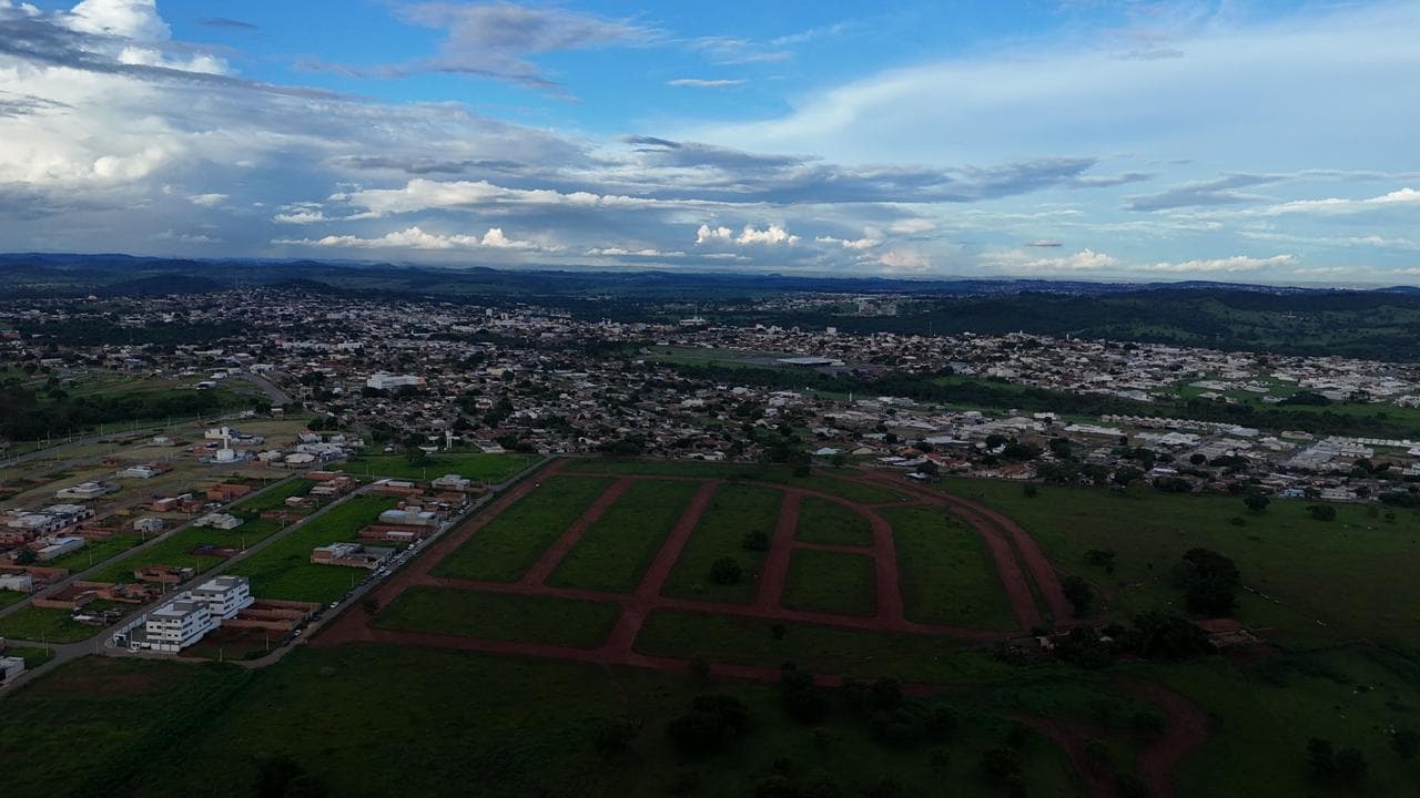 Parque das Aroeiras