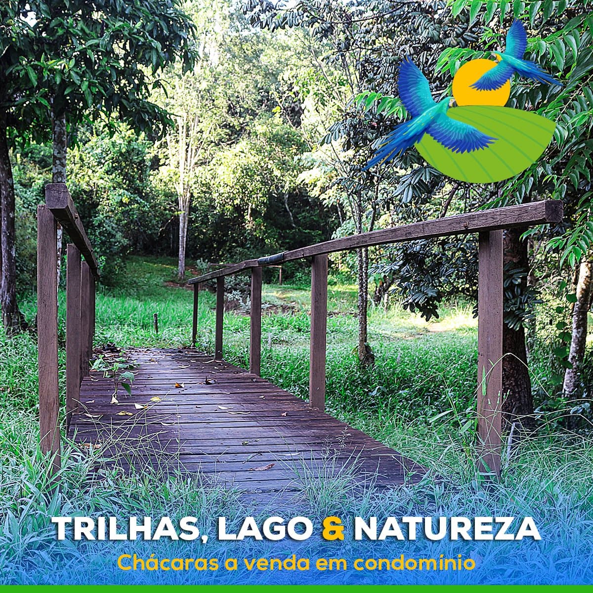 Village Recanto das Araras